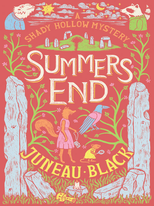 Title details for Summers End by Juneau Black - Available